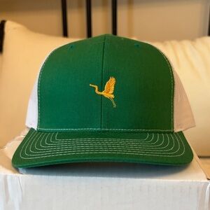 Kiawah Island golf resort hat.
